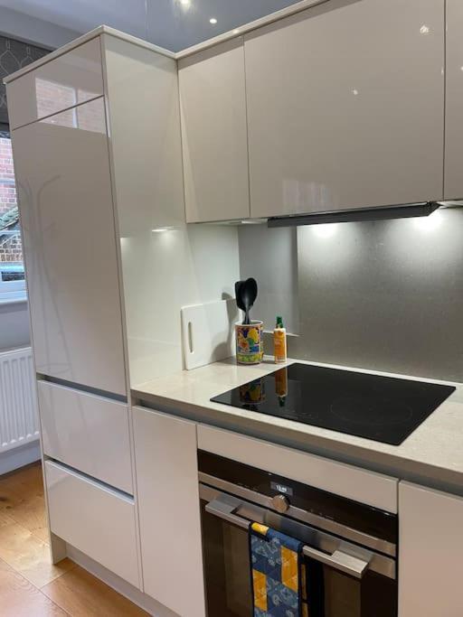 Charming & Cosy Town Centre Home With Parking Guildford Exterior foto